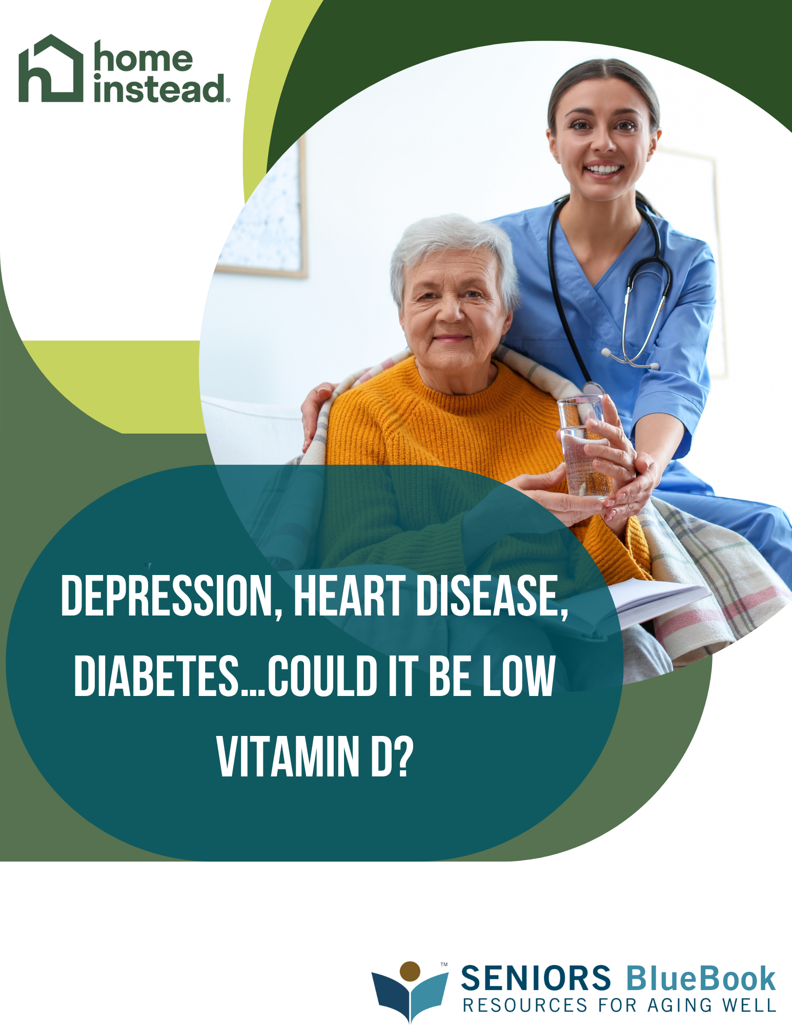 Depression, Heart Disease, Diabetes…Could it be Low Vitamin D?